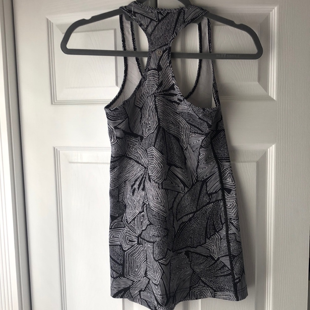 Lululemon Racerback Tank Top - Picture 2 of 4